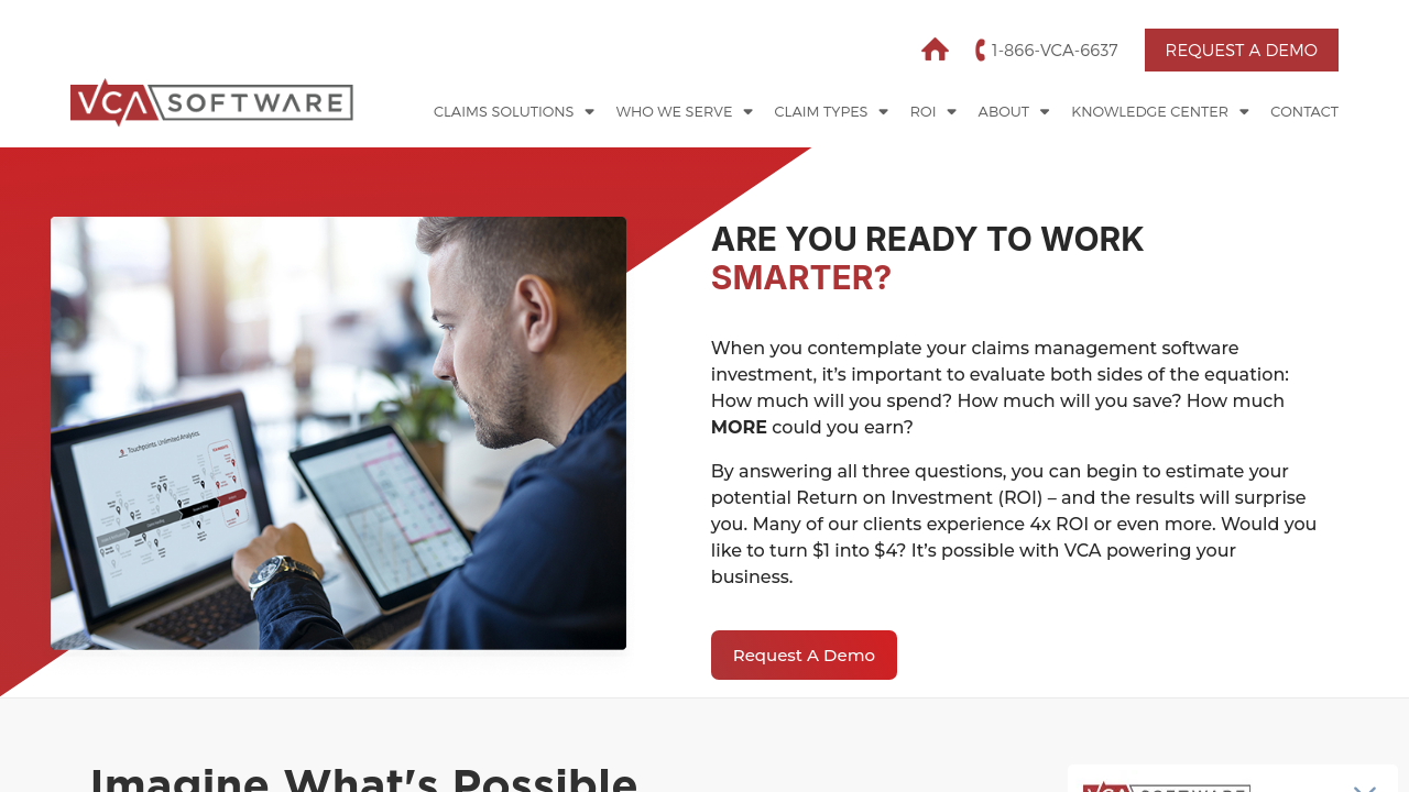 VCA Software
